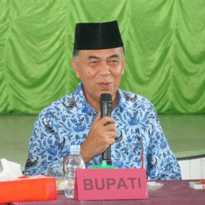 Bupati Natuna Ajak Partisipasi Warga Dalam Pembangunan dan Menekan Angka Stunting