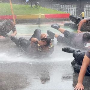 66 Anggota Polresta Barelang Naik Pangkat