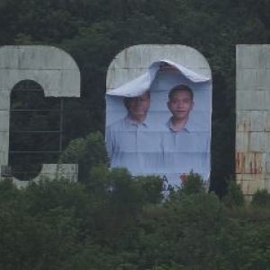 Copot Baliho Prabowo-Gibran, Bawaslu Kepri dan Batam Dilaporkan ke Polisi juga DKPP