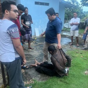 Beraksi di Rumah Warga, Perampok di Batam Dibikin Kritis