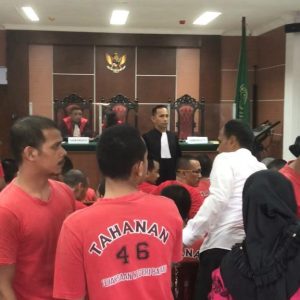 Jaksa Tepis Eksepsi Terdakwa Kerusuhan Bela Rempang di BP Batam