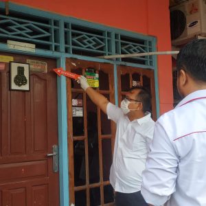 Ditinggal Pergi Istri dan Anak, Pria di Batam Ditemukan Tergantung di Kusen Pintu