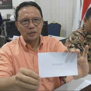 Gakkumdu Dalami Dugaan Bagi-bagi Uang Calon DPD RI dan Caleg Batam