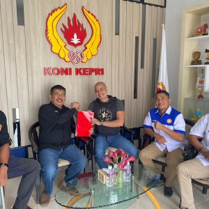 Jujitsu Kepri Targetkan 1 Emas dan 1 Perak di PON XXI Sumut-Aceh 2024