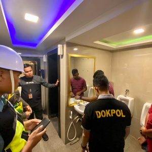 Positif Narkotika, 6 Pengunjung PUB di Batam Diangkut Polisi