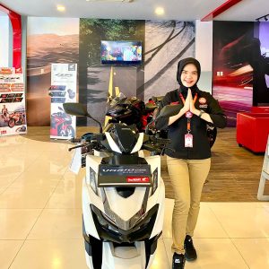 Promo HOKI Honda, DP Rp 1,5 Juta Bisa Bawa Pulang Motor