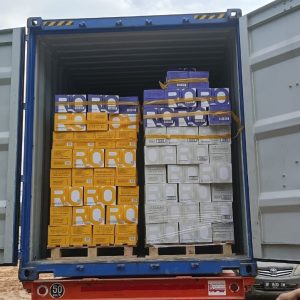 Mikol Rio Cocktail Tangkapan BC Batam Diduga Dibekengi Oknum