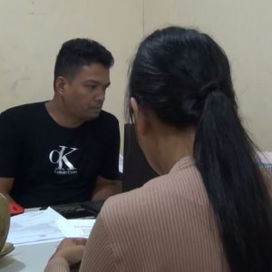 Pengakuan Istri Dipukul Suami karena Beda Pilihan Capres 2024