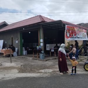 KPUD: Pemungutan Suara Pemilu 2024 di Natuna Kondusif