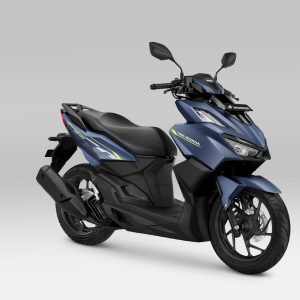 Tampilan Honda Vario 160 Makin Segar dan Sporty