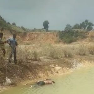 Mayat Pria Mengambang di Kolam Galian, Polsek Sagulung Identifikasi Korban