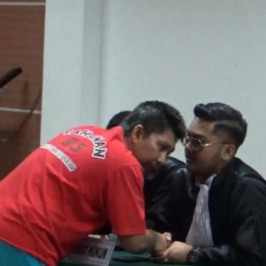 Dituduh Menghasut saat Bela Rempang, Bang Long Divonis 6 Bulan Penjara