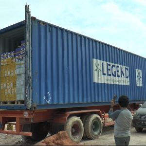 BC Batam Tetapkan 2 Tersangka Kasus Penyelundupan Mikol Ilegal, Selidiki Kejahatan Korporasi dan TPPU