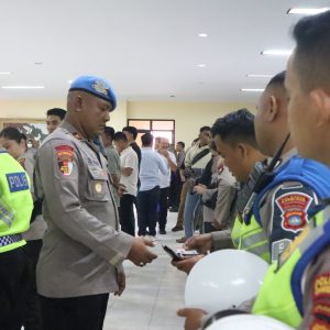 Perwira dan Anggota Polresta Barelang Diperiksa Divpropam Mabes Polri