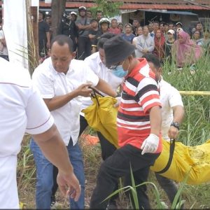 Marketing Perumahan Oryza Hill Batam Dihabisi di Depan Kantornya