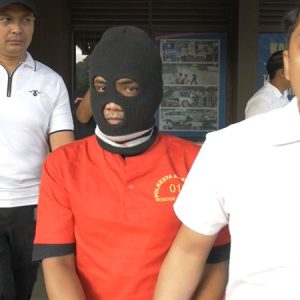 Ambil Sabu Kiriman dari Malaysia, Pria Warga Simpang Dam Dibekuk Polisi