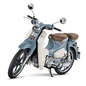 Penampakan Generasi Baru Honda Super Cub C125, Cek Harga
