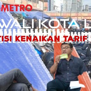 Walikota LIRA Batam: Tarif Parkir Naik 100 Persen, Warga Keluhkan Jukir Tak Kasih Karcis