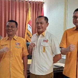 Jelang Pilkada, Mendadak Ketua DPC Hanura Batam Diberhentikan