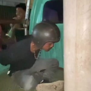 Keliling Perumahan, Pemulung Nyuri Mesin Cuci Nyaris Digebuki Warga