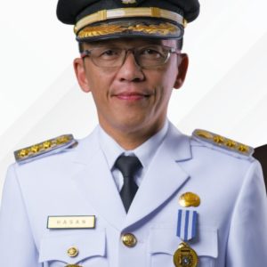 Jumat Keramat, Usai Diperiksa Maraton Hasan Eks Pj Wako TPi Ditahan Polres Bintan