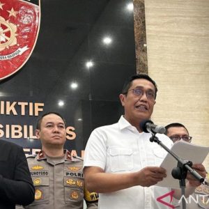 Tersangka TPPO Modus Mahasiswa Magang Ditangkap Polisi di Italia