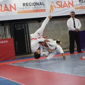 Jujitsu Asian Regional Championship Southeast Asia 2024, Indonesia Posisi Runner Up