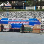 Bea Cukai Batam Simbolis Bakar Barang Bukti Senilai Rp 15,8 Miliar