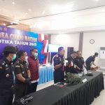 BC Batam Ungkap Dua Kasus Narkotika pada 2025, Barang Bukti 1 Kilogram Lebih